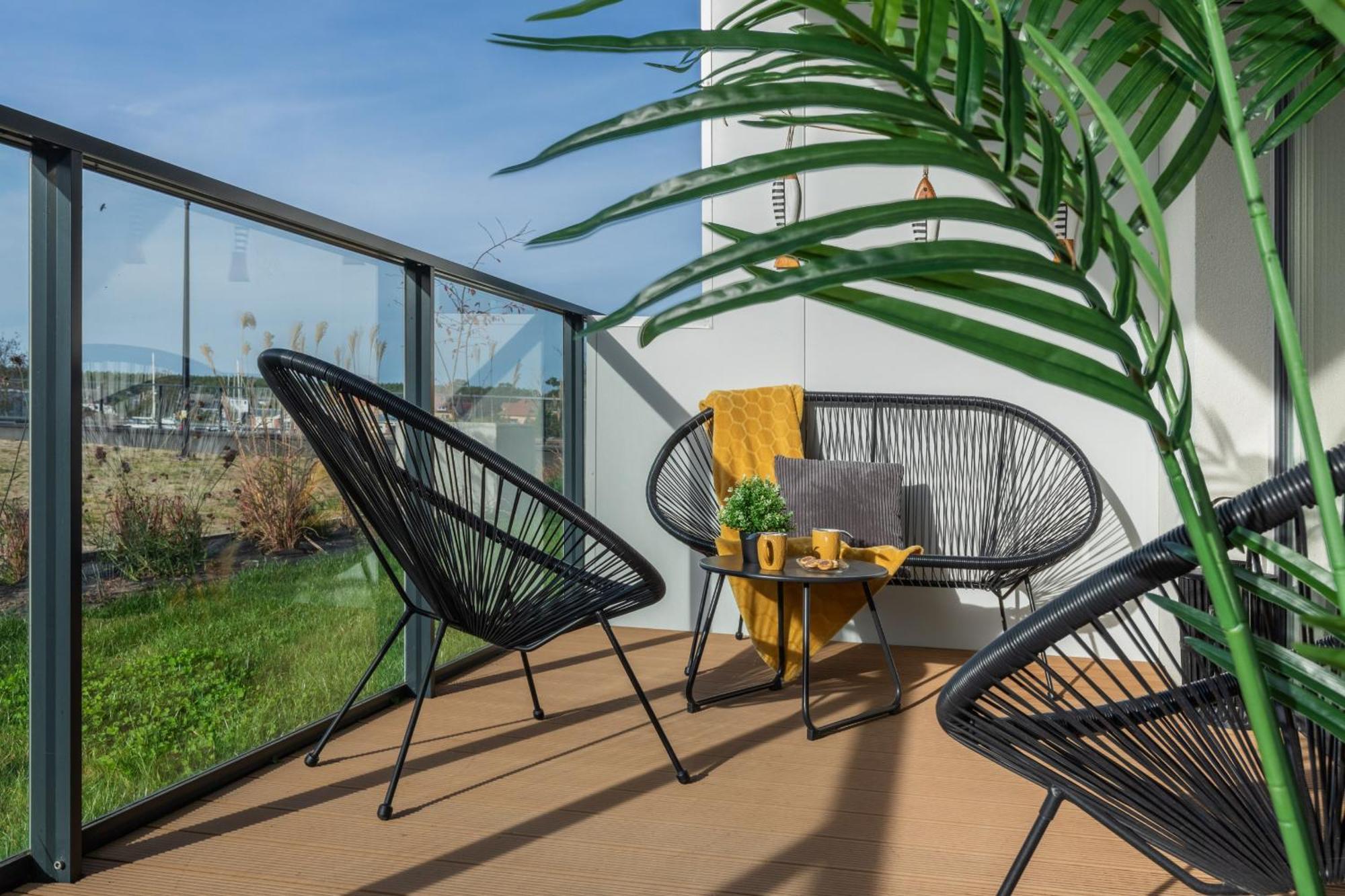Dziwnow Luxurious Apartment No1 By The River By Renters Prestige Ngoại thất bức ảnh