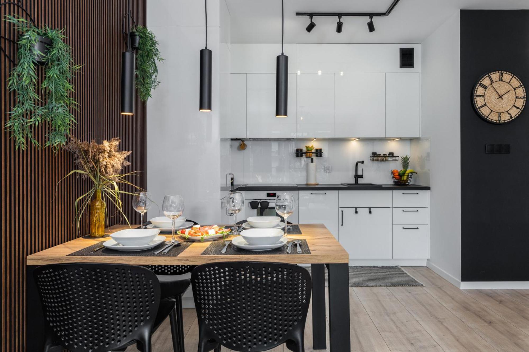 Dziwnow Luxurious Apartment No1 By The River By Renters Prestige Ngoại thất bức ảnh