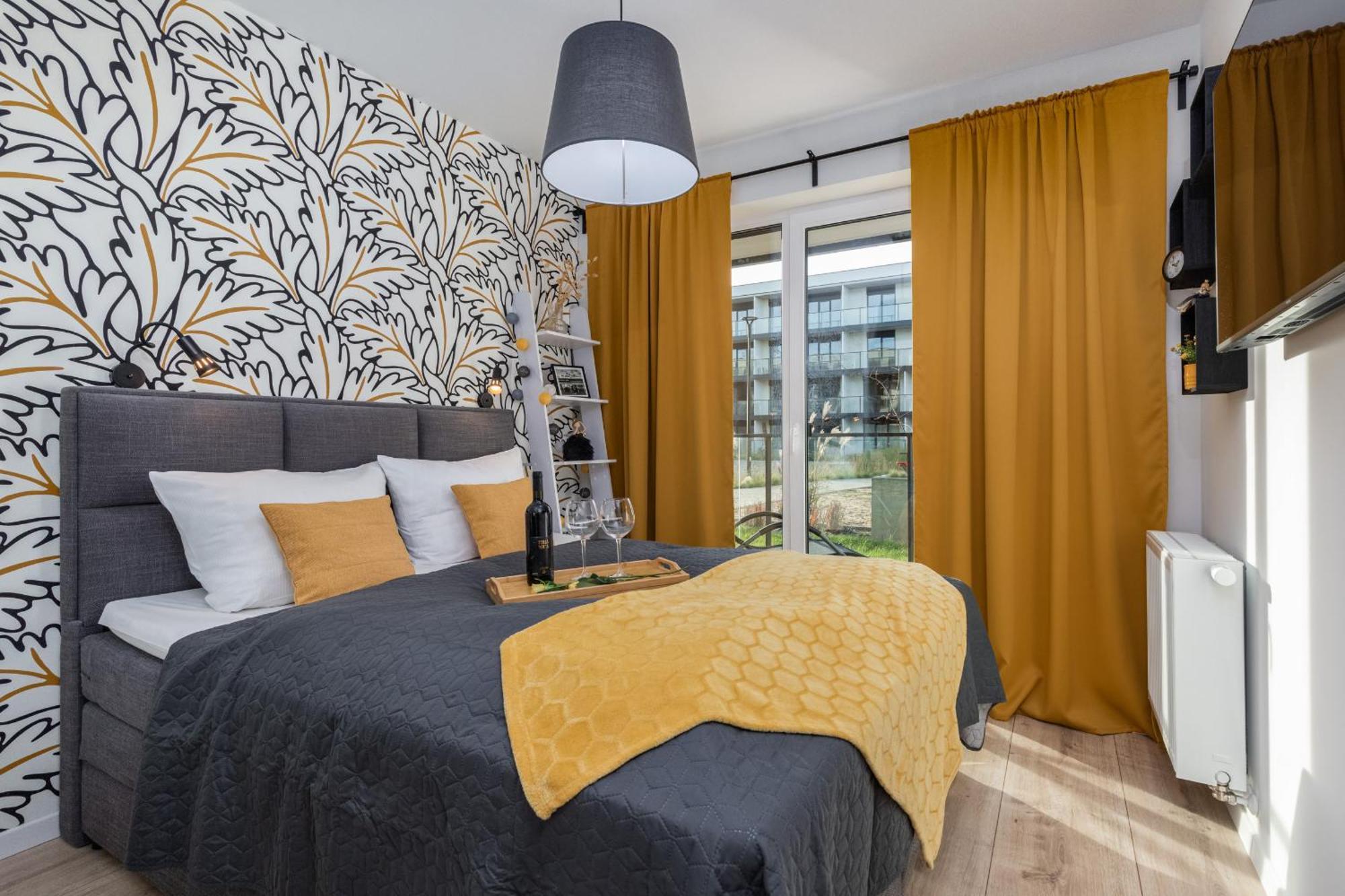 Dziwnow Luxurious Apartment No1 By The River By Renters Prestige Ngoại thất bức ảnh