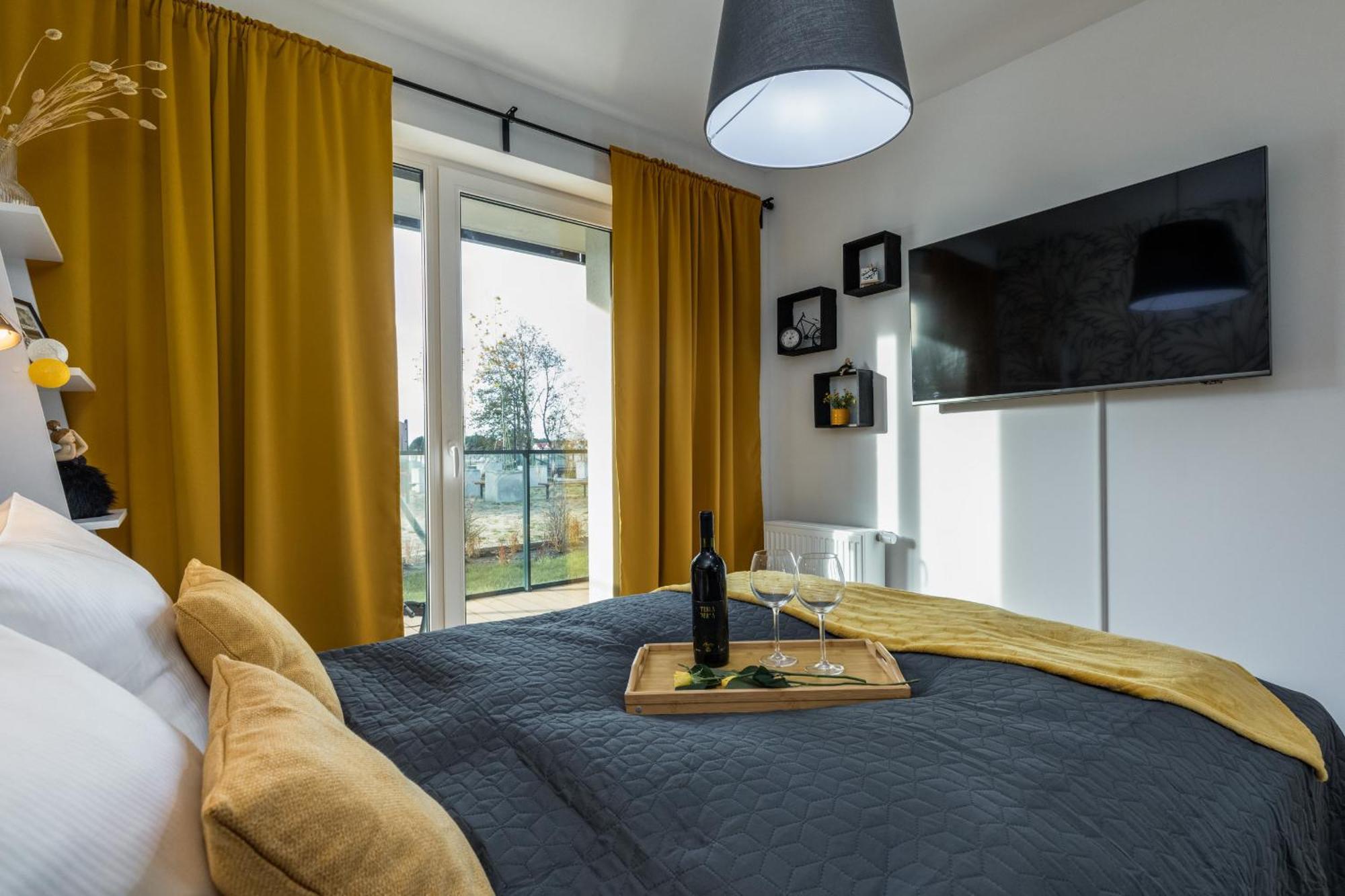 Dziwnow Luxurious Apartment No1 By The River By Renters Prestige Ngoại thất bức ảnh